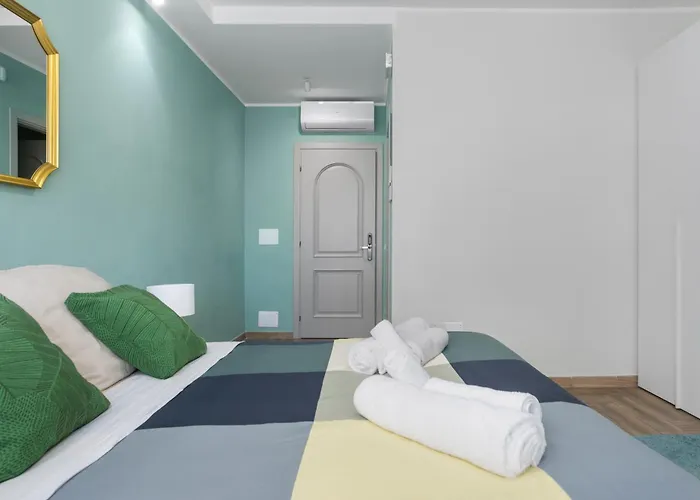 Accommodatie bij particulieren Conca D'oro - Elisabetta *