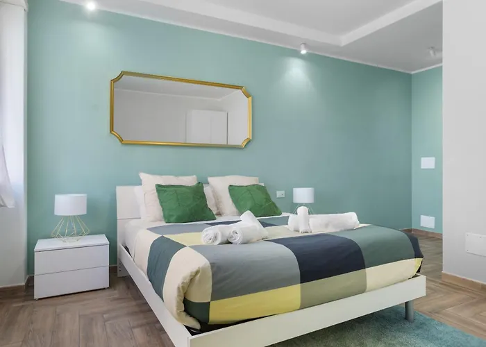 Conca D'oro - Elisabetta Accommodatie bij particulieren