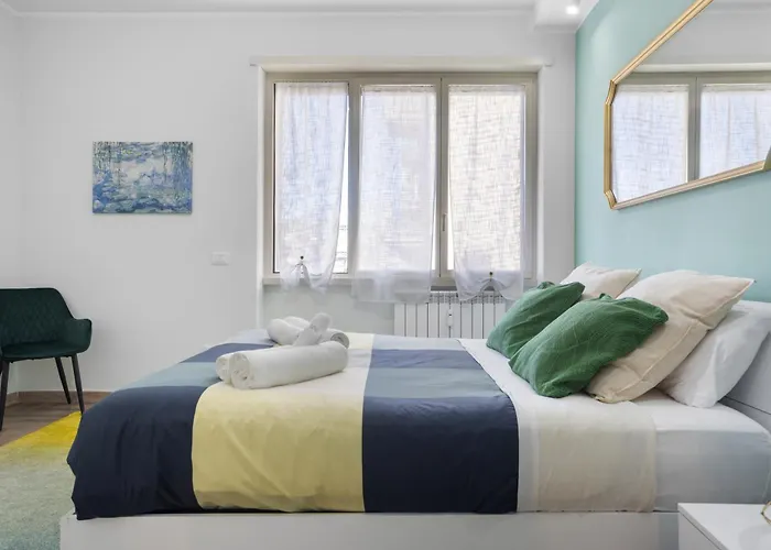 Accommodatie bij particulieren Conca D'oro - Elisabetta *
