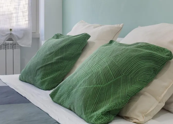 Accommodatie bij particulieren Conca D'oro - Elisabetta *