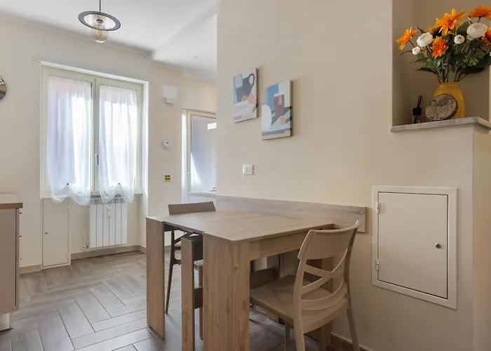 Conca D'oro - Elisabetta Accommodatie bij particulieren Rome