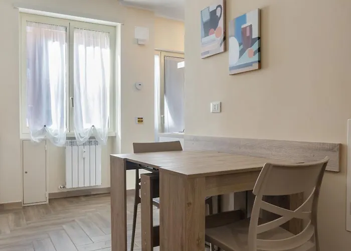 Conca D'oro - Elisabetta Accommodatie bij particulieren Rome